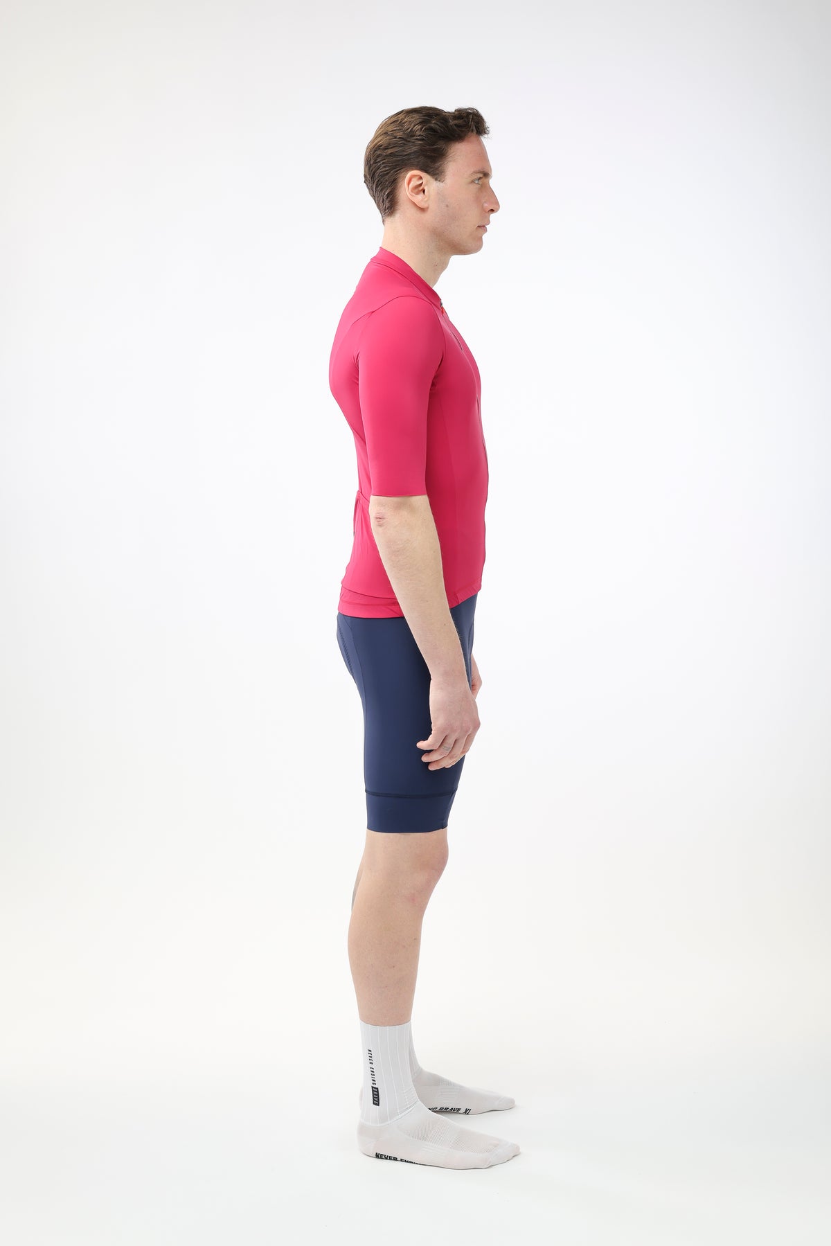 AZARA 2.0 — MAGLIA MANICA CORTA — PEONIA