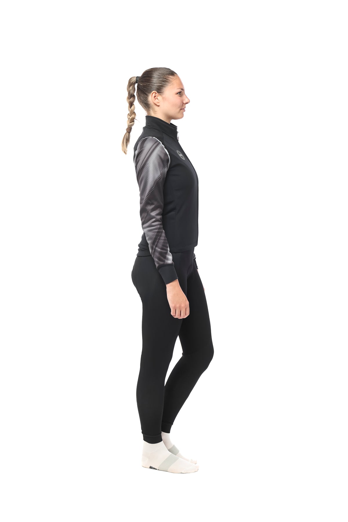 COLOMBIERE — GILET INVERNALE — NERO