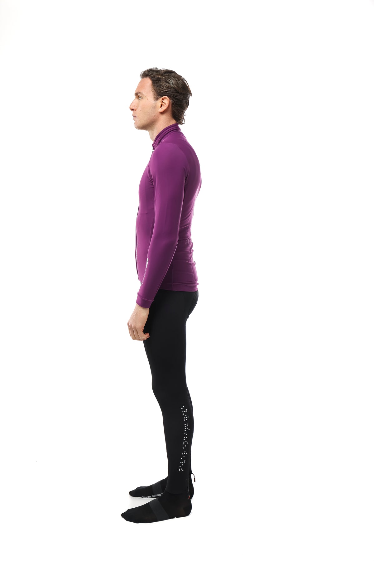 COVADONGA — MAGLIA MANICA LUNGA INVERNALE — ALCHEMY 1