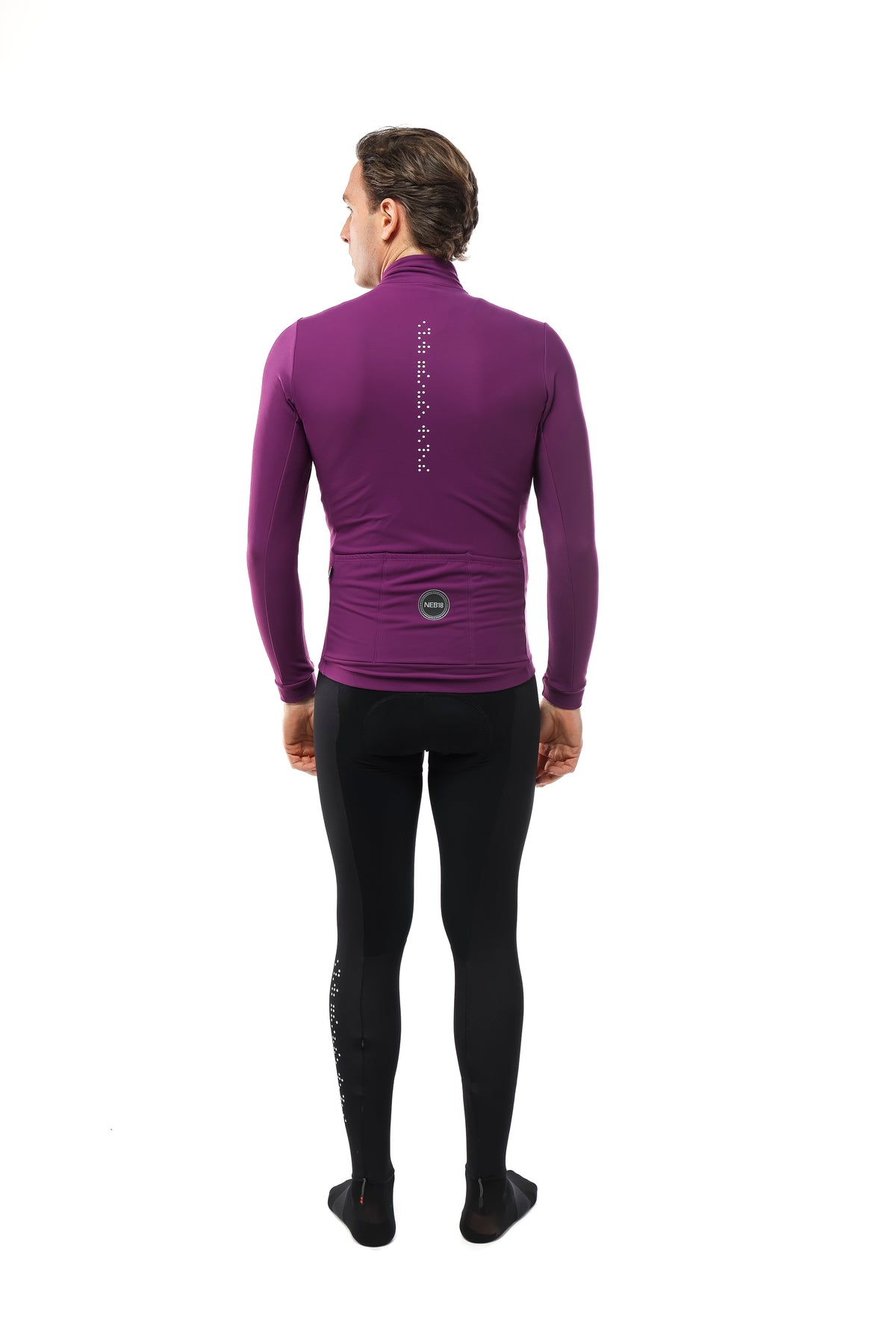 COVADONGA — MAGLIA MANICA LUNGA INVERNALE — ALCHEMY 1