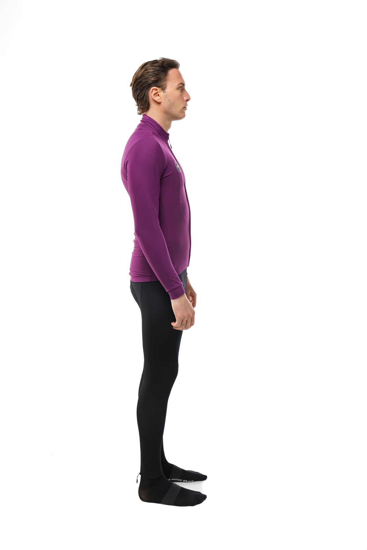 COVADONGA — MAGLIA MANICA LUNGA INVERNALE — ALCHEMY 1