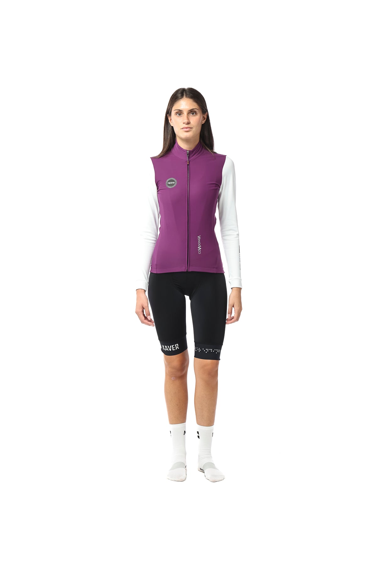 COVADONGA — MAGLIA MANICA LUNGA INVERNALE — ALCHEMY 2