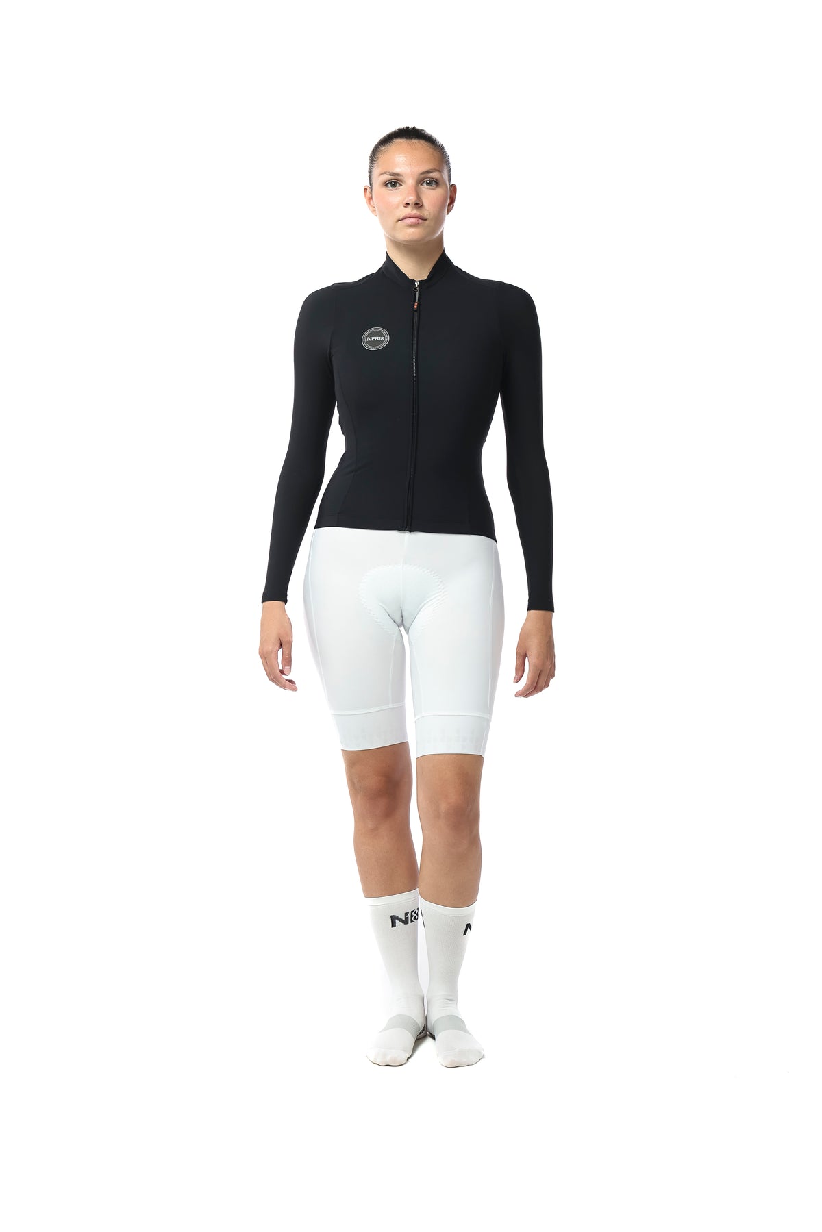DAZA — MAGLIA MEZZA STAGIONE — NERO