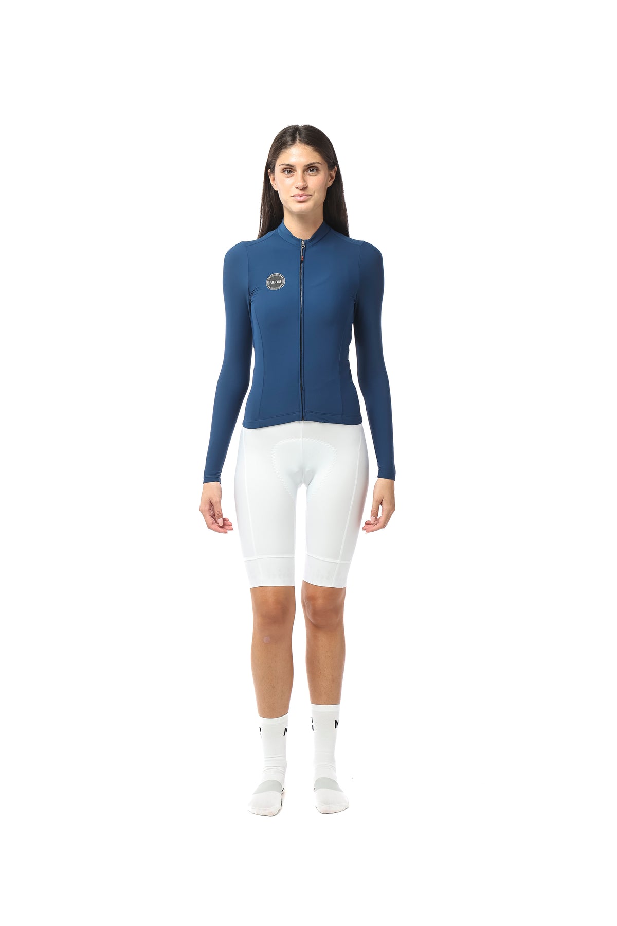 DAZA — MAGLIA MEZZA STAGIONE — PETROLIO