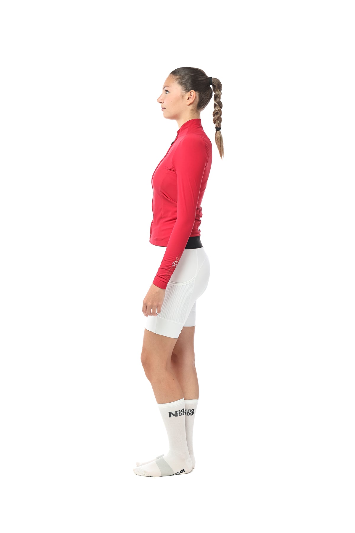 DAZA — MAGLIA MEZZA STAGIONE — CUORE