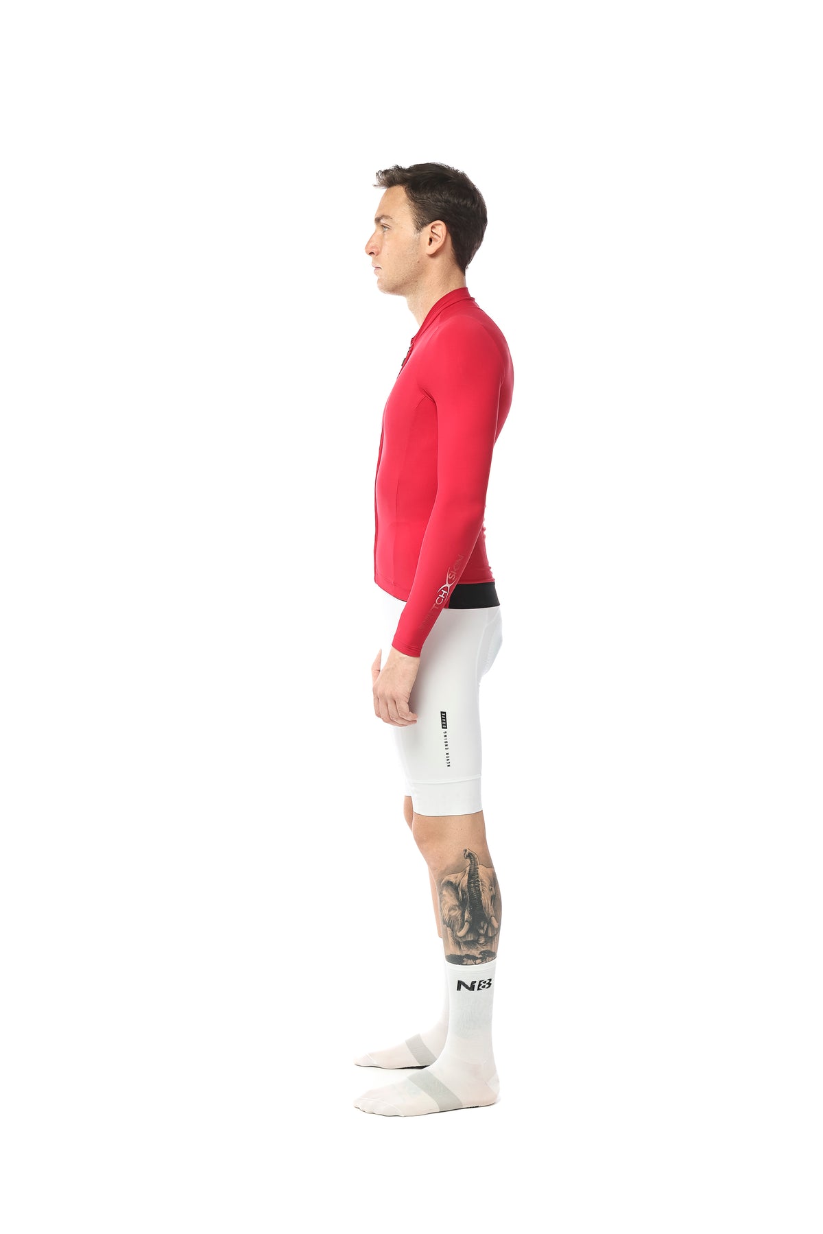 DAZA — MAGLIA MEZZA STAGIONE — CUORE
