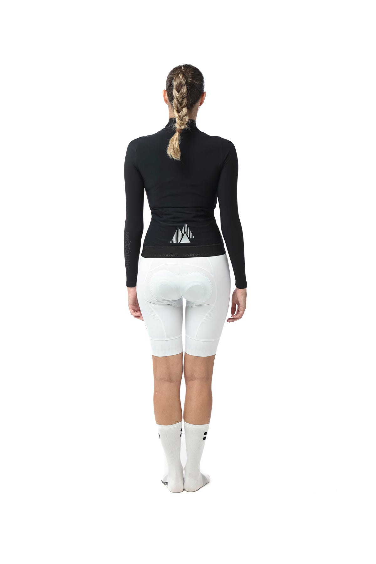 DAZA — MAGLIA MEZZA STAGIONE — NERO