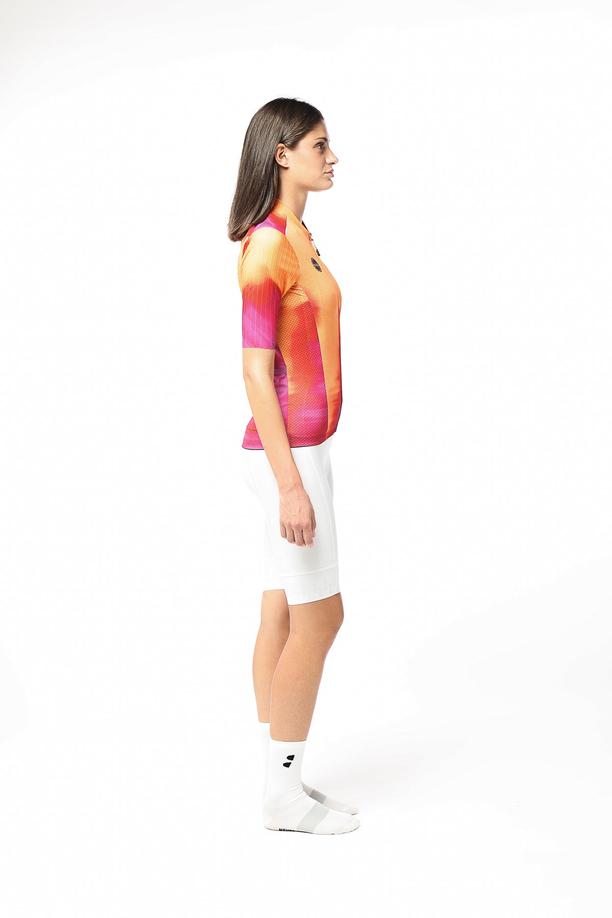 ORADA 2.0 — MAGLIA MANICA CORTA — ARANCIONE