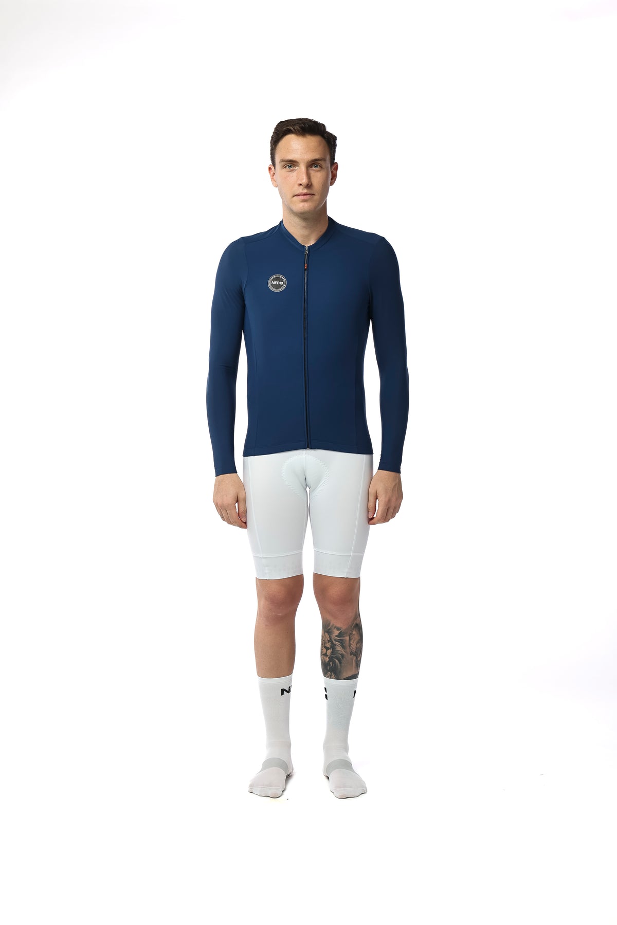 DAZA — MAGLIA MEZZA STAGIONE — PETROLIO